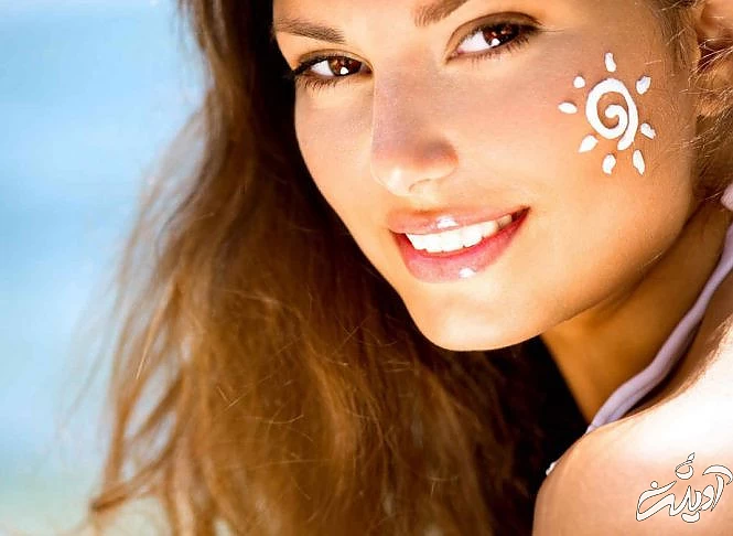 لک پوستی در تابستان